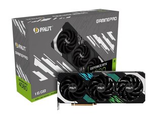 Palit GeForce RTX 4080 GamingPro (NED4080019T2-1032A) hind ja info | Videokaardid (GPU) | kaup24.ee