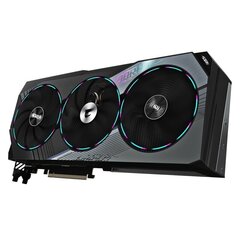 Видеокарта Gigabyte AORUS GeForce RTX 4070 Ti MASTER 12G (GV-N407TAORUS M-12GD) цена и информация | Видеокарты | kaup24.ee