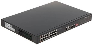 Коммутатор Dahua L2 PFS3218-16ET-135 цена и информация | Коммутаторы (Switch) | kaup24.ee