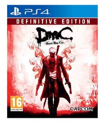 Gra Ps4 Devil May Cry Definitive Edition цена и информация | Компьютерные игры | kaup24.ee