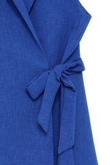 Naiste vest Lumina Itaalia, sinine hind ja info | Naiste pluusid, särgid | kaup24.ee