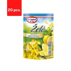 Sidrunitarretis Dr.oetker, 77 g x 20 tk. цена и информация | Кулинарные добавки | kaup24.ee