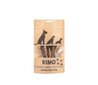 Kimo kuivatatud pühvli saba 150g цена и информация | Maiustused koertele | kaup24.ee