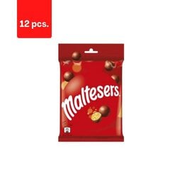 MALTESERS dražee, 85g. x 12 tk. hind ja info | Maiustused | kaup24.ee