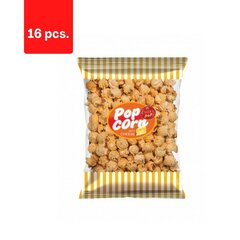 Popkorn juustuga Chiki Pop, 150 g x 16 tk. цена и информация | Закуски, чипсы | kaup24.ee