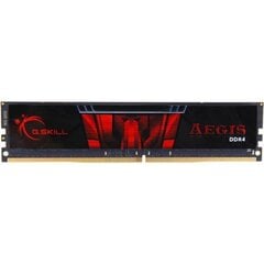 memory D4 3000 16GB C16 GSkill Aegis цена и информация | Оперативная память (RAM) | kaup24.ee