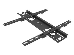 BLOW TV LCD HOLDER HQ 32"-55" BLACK slim цена и информация | Кронштейны и крепления для телевизоров | kaup24.ee