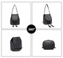 Ada Black naiste seljakott, must hind ja info | Naiste käekotid | kaup24.ee
