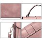 Ariel Pink naiste käekott, roosa hind ja info | Naiste käekotid | kaup24.ee