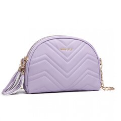 Женская сумочка Carrie Lilac, фиолетовая цена и информация | Женские сумки | kaup24.ee