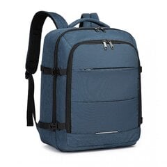 Мужской рюкзак Ramon Navy, темно-синий цена и информация | Мужские сумки | kaup24.ee