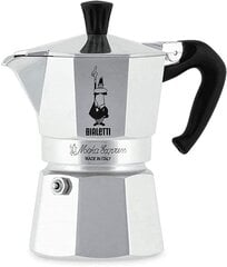 Кофеварка Bialetti “Moka Express 3-cup" цена и информация | Чайники, кофейники | kaup24.ee