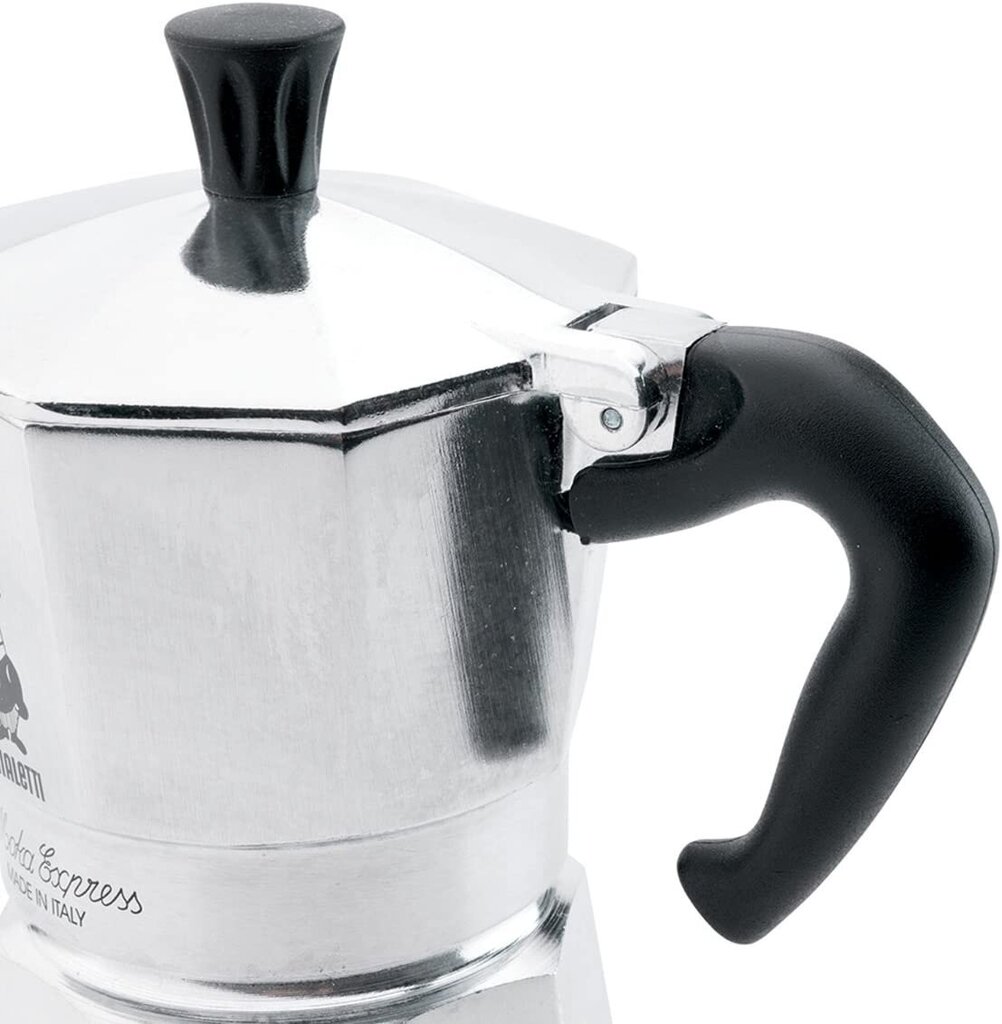 Bialetti kohvivalmistaja Moka Express 3 cups цена и информация | Kohvikannud, teekannud | kaup24.ee