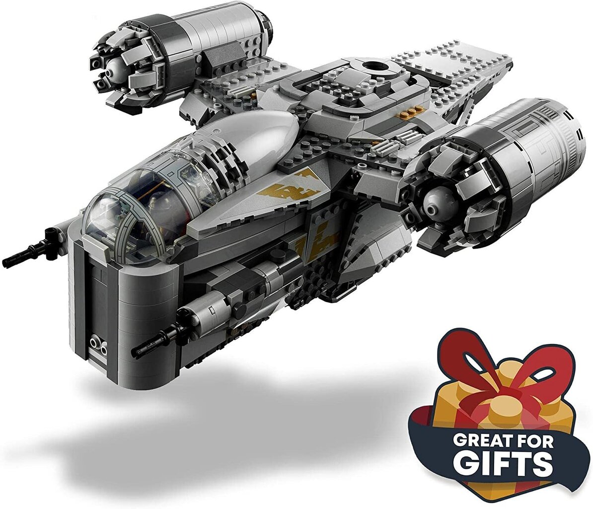 Lego 75292 Star Wars The Razor Crest Mandalorian Starship hind ja info | Klotsid ja konstruktorid | kaup24.ee