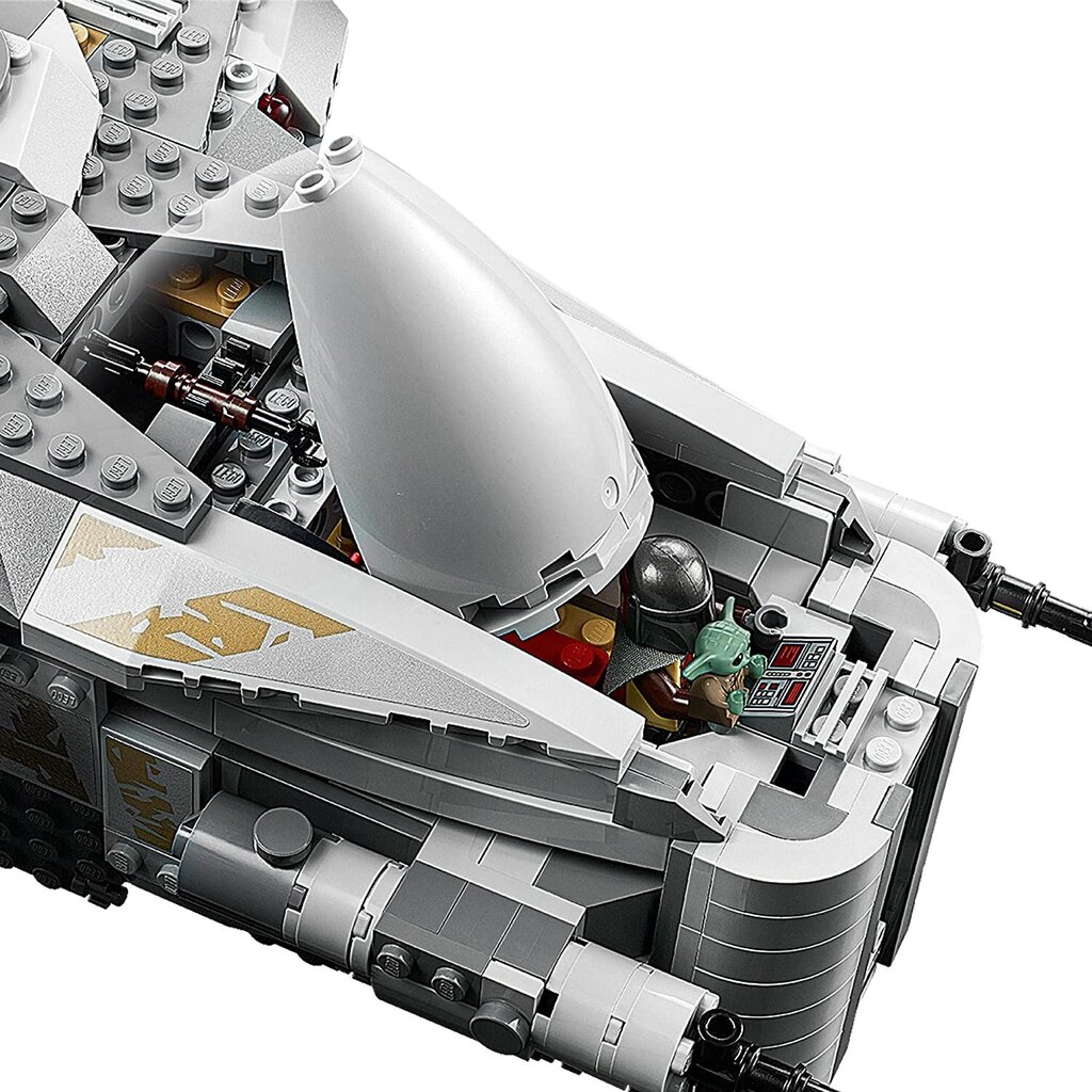 Lego 75292 Star Wars The Razor Crest Mandalorian Starship hind ja info | Klotsid ja konstruktorid | kaup24.ee