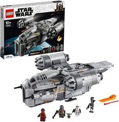 Lego 75292 Star Wars The Razor Crest Mandalorian Starship hind ja info | Klotsid ja konstruktorid | kaup24.ee