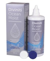 Diviniti Ocean Moist 380ml цена и информация | Растворы для контактных линз | kaup24.ee