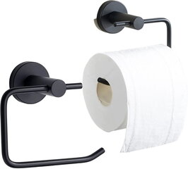 Держатель для туалетной бумаги T11 цена и информация | Аксессуары для ванной комнаты | kaup24.ee
