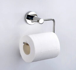 Держатель для туалетной бумаги T11-1 цена и информация | Аксессуары для ванной комнаты | kaup24.ee