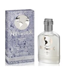 Tualettvesi Network 100 ml EDT meestele hind ja info | Lomani Kosmeetika, parfüümid | kaup24.ee