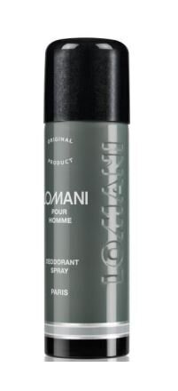 Spray deodorant meestele Lomani DEO 200 ml hind ja info | Deodorandid | kaup24.ee