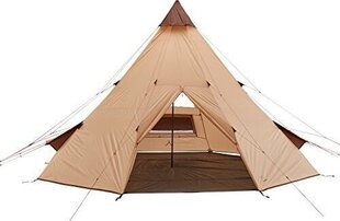 Telk Grand Canyon tent 8P olive - 330039 цена и информация | Палатки | kaup24.ee