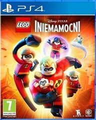 PlayStation 4 Mäng LEGO The Incredibles hind ja info | Arvutimängud, konsoolimängud | kaup24.ee