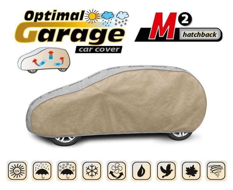 Hatchback autokate 380-405cm M2 Kegel-Blazusiak 5-4314-241-2092 цена и информация | Lisaseadmed | kaup24.ee