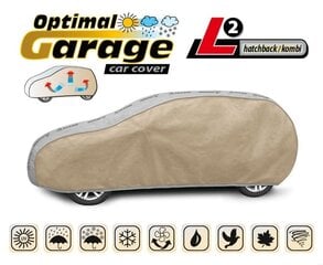 Автомобильный чехол Hatchback/Kombi 430-455cm L2 Kegel-Blazusiak 5-4316-241-2092 цена и информация | Дополнительные принадлежности | kaup24.ee