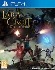 PlayStation 4 Mäng Lara Croft and the Temple of Osiris hind ja info | Arvutimängud, konsoolimängud | kaup24.ee
