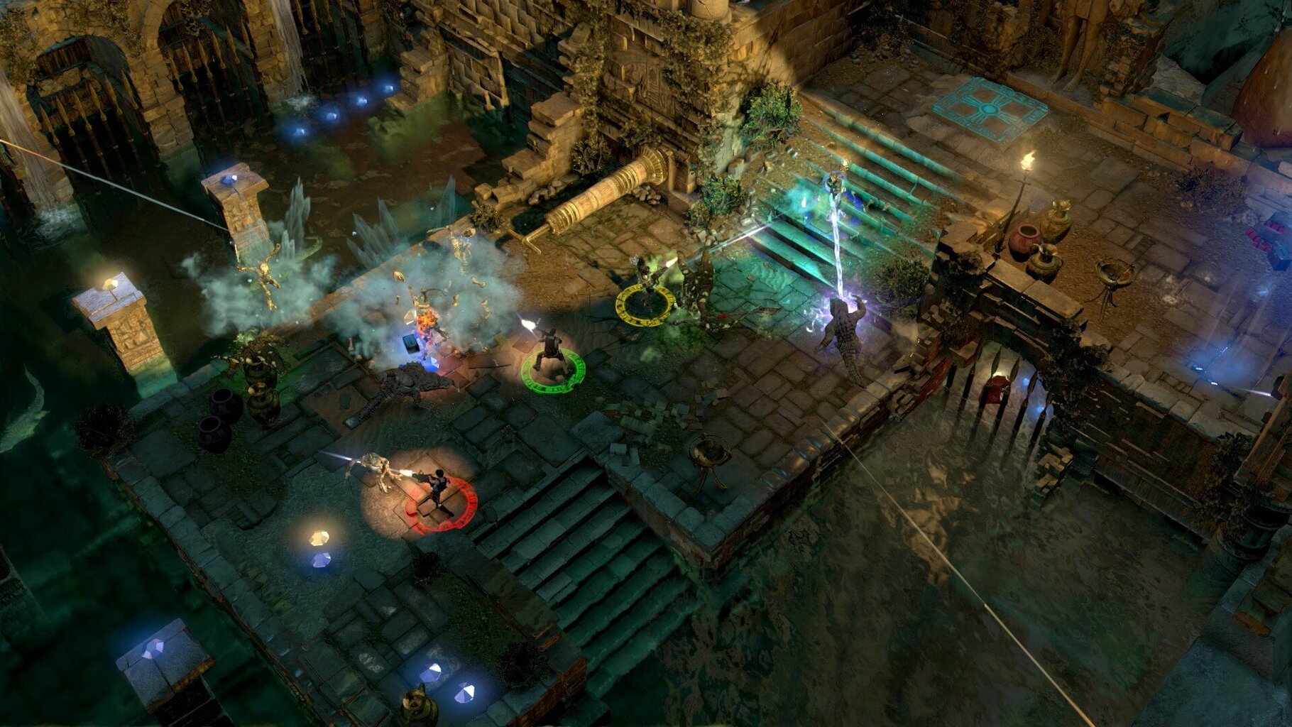 PlayStation 4 Mäng Lara Croft and the Temple of Osiris цена и информация | Arvutimängud, konsoolimängud | kaup24.ee