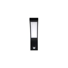 Светодиодная лампа с датчиком движения El home ML-20B7, черная цена и информация | Датчики | kaup24.ee