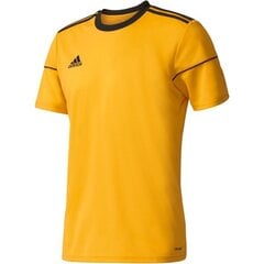 Spordisärk poistele Adidas Squadra 17 M BJ9180 43471 цена и информация | Рубашки для мальчиков | kaup24.ee