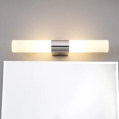 Зива - зеркальный светильник с цоколем цена и информация | Потолочные светильники | kaup24.ee