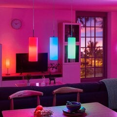 Подвесной светильник Lindby Smart LED Felice, App, RGB цена и информация | Люстры | kaup24.ee