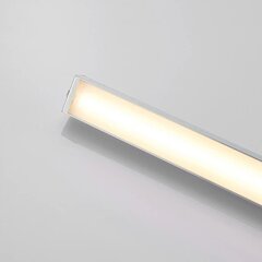 Подвесной светодиодный светильник Lucande Myron с сенсорным управлением цена и информация | Люстры | kaup24.ee
