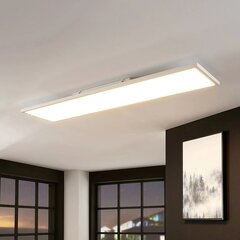 LED paneel Brenda CCT pult 29,5 x 119,5 cm hind ja info | Süvistatavad ja LED valgustid | kaup24.ee