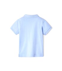 Детская рубашка-поло Mayoral, голубой, 150*85, 8445445602617 цена и информация | Рубашки для мальчиков | kaup24.ee