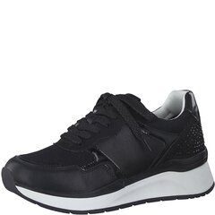 Женская повседневная обувь Marco Tozzi, черный, 2-23725*20, 2-23725*01-042 цена и информация | Спортивная обувь, кроссовки для женщин | kaup24.ee