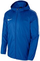 Куртка Nike Park 18 RN JKT Junior, синяя цена и информация | Футбольная форма и другие товары | kaup24.ee