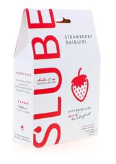 Лубрикант Slube 3in1 Strawberry Daiquiri, 2x250 г цена и информация | Лубриканты | kaup24.ee