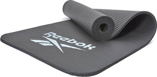 Тренировочный коврик Reebok RAMT-11015, 183 см х 61 см х 1 см цена и информация | Коврики для йоги, фитнеса | kaup24.ee