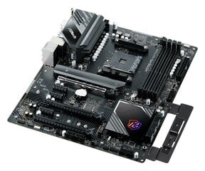 ASRock X570S PG Riptide, ATX, AM4, DDR4 цена и информация | Материнские платы	 | kaup24.ee