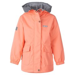 Lenne laste parka 45g Glory 23229*173, virsik 4741593316166 hind ja info | Tüdrukute joped ja mantlid | kaup24.ee