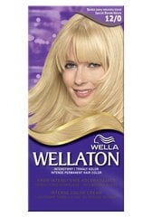 Juuksevärv Wella Wellaton 100 g, 12/0 Special Blonde Nature hind ja info | Juuksevärvid | kaup24.ee