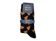 Unisex värvilised sokid Footstar Funny Socks 79045, 3 paari цена и информация | Meeste sokid | kaup24.ee