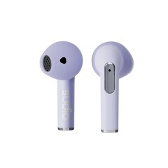 Sudio N2 Wireless Bluetooth Earbuds Purple hind ja info | Kõrvaklapid | kaup24.ee