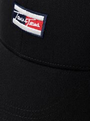Мужская кепка Jack & Jones, 12225717*01, черная, 5715321247762 цена и информация | Jack&Jones Одежда, обувь и аксессуары | kaup24.ee