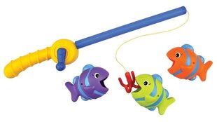 Игрушка K's Kids "Поймай рыбу" цена и информация | Игрушки для малышей | kaup24.ee