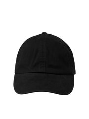 Мужская кепка Jack & jones, черный, 12193385*01, 5715100660744 цена и информация | Мужские шарфы, шапки, перчатки | kaup24.ee
